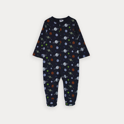 Pijama Azul