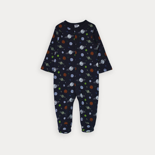Pijama Azul