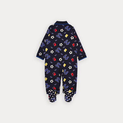 Pijama Azul