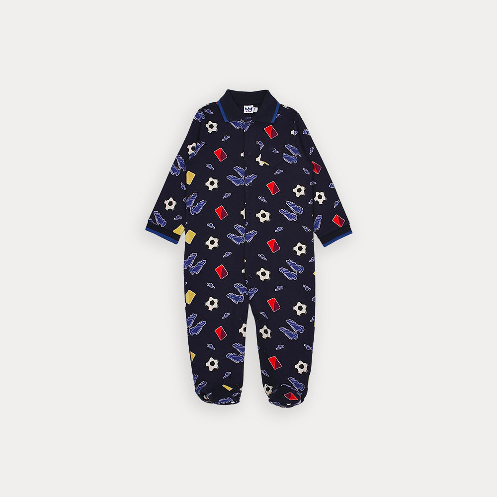 Pijama Azul