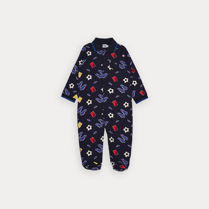 Pijama Azul