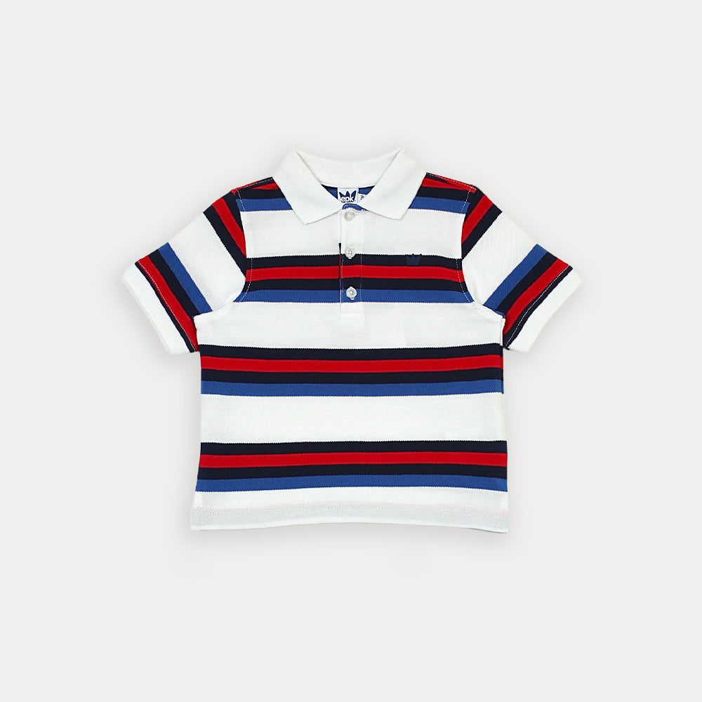 Polo M/C Azul