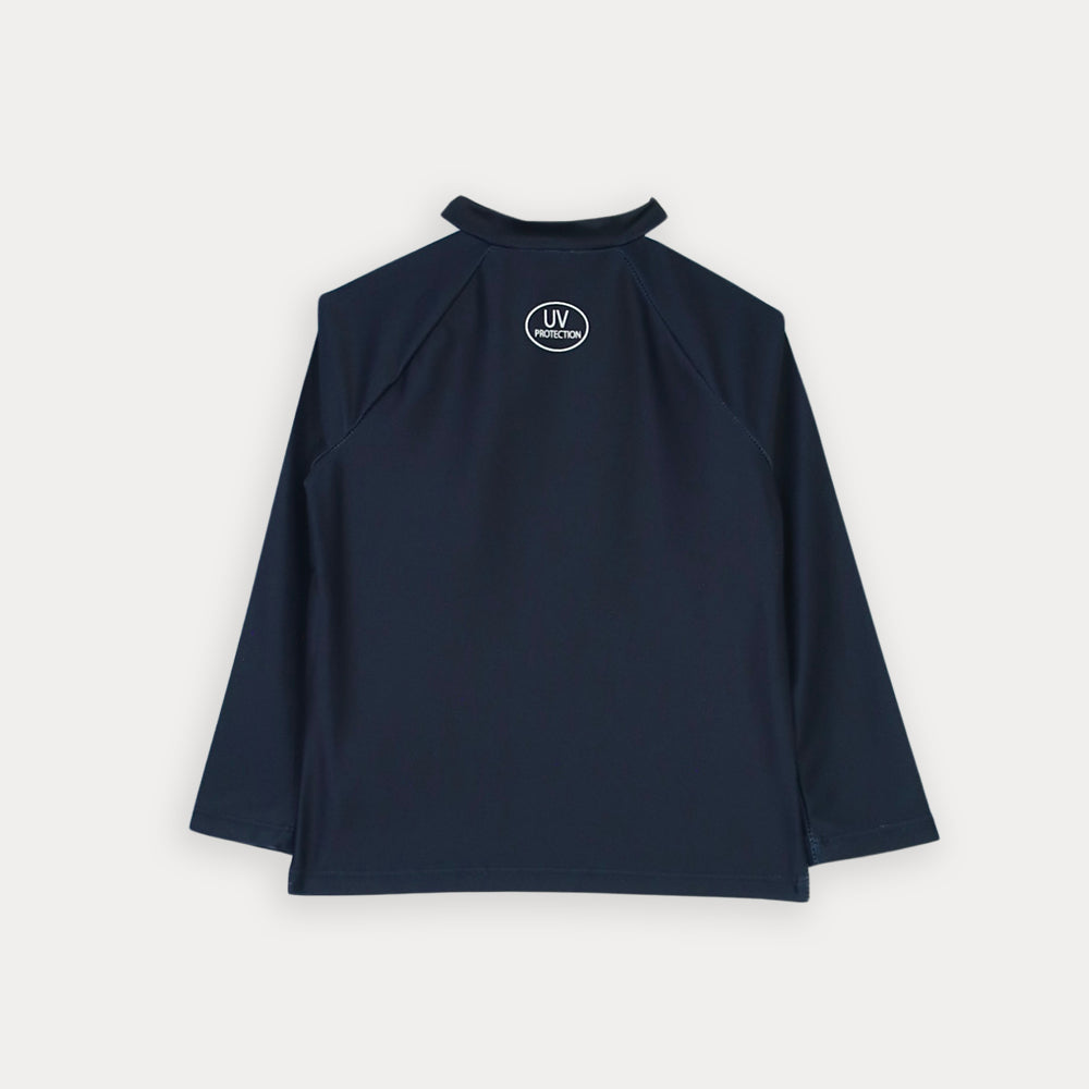 Camiseta de Agua Azul