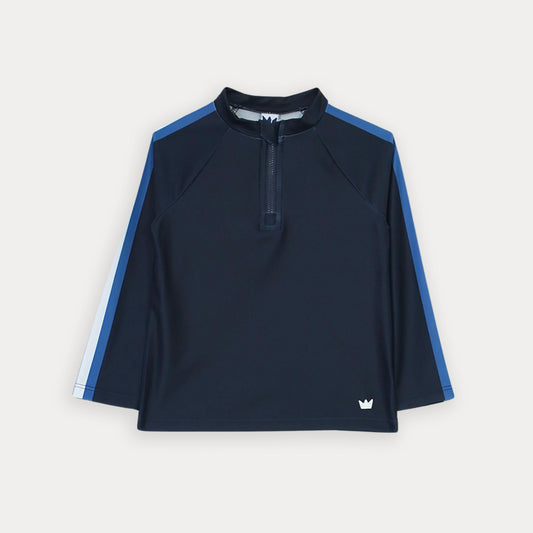 Camiseta de Agua Azul