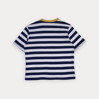Camiseta M/C Azul