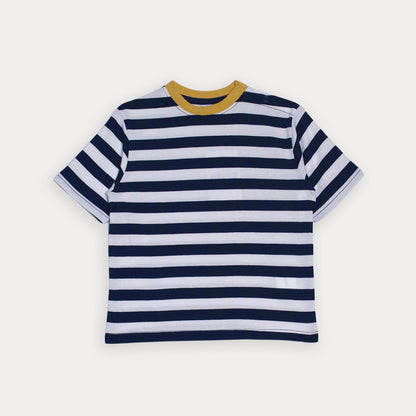 Camiseta M/C Azul