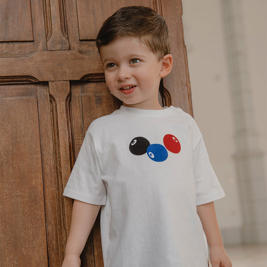 Camiseta M/C Blanco