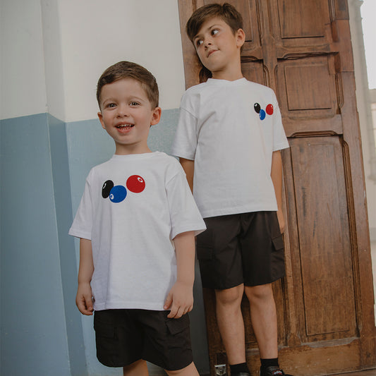 Camiseta M/C Blanco