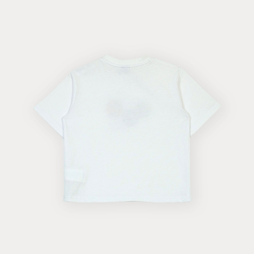 Camiseta M/C Blanco