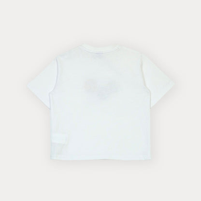Camiseta M/C Blanco