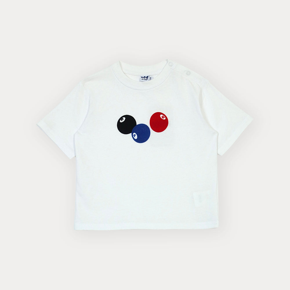 Camiseta M/C Blanco