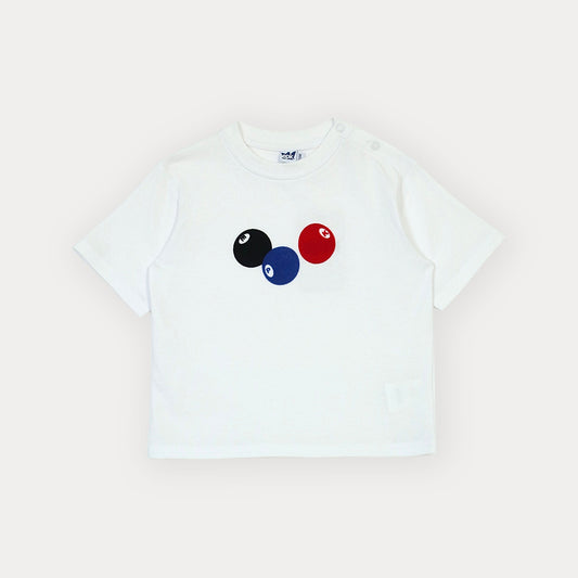 Camiseta M/C Blanco