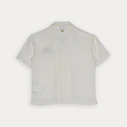Camisa M/C Blanco