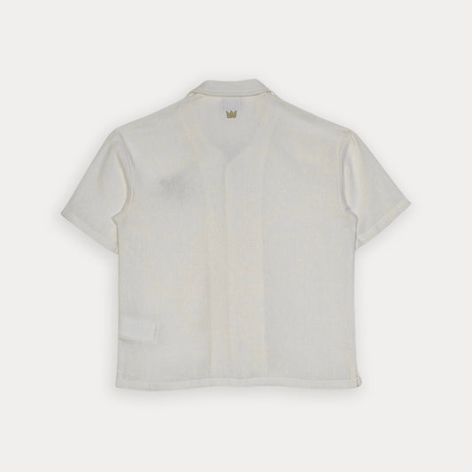 Camisa M/C Blanco