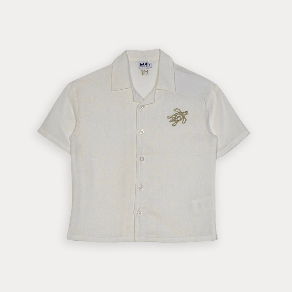 Camisa M/C Blanco
