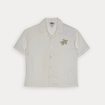 Camisa M/C Blanco