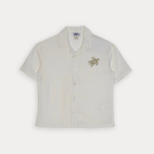 Camisa M/C Blanco
