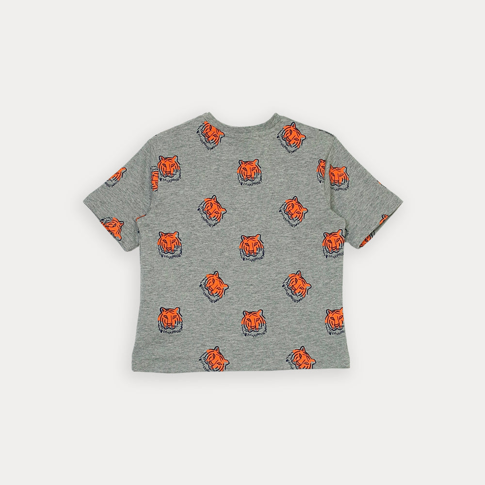 Camiseta M/C Gris