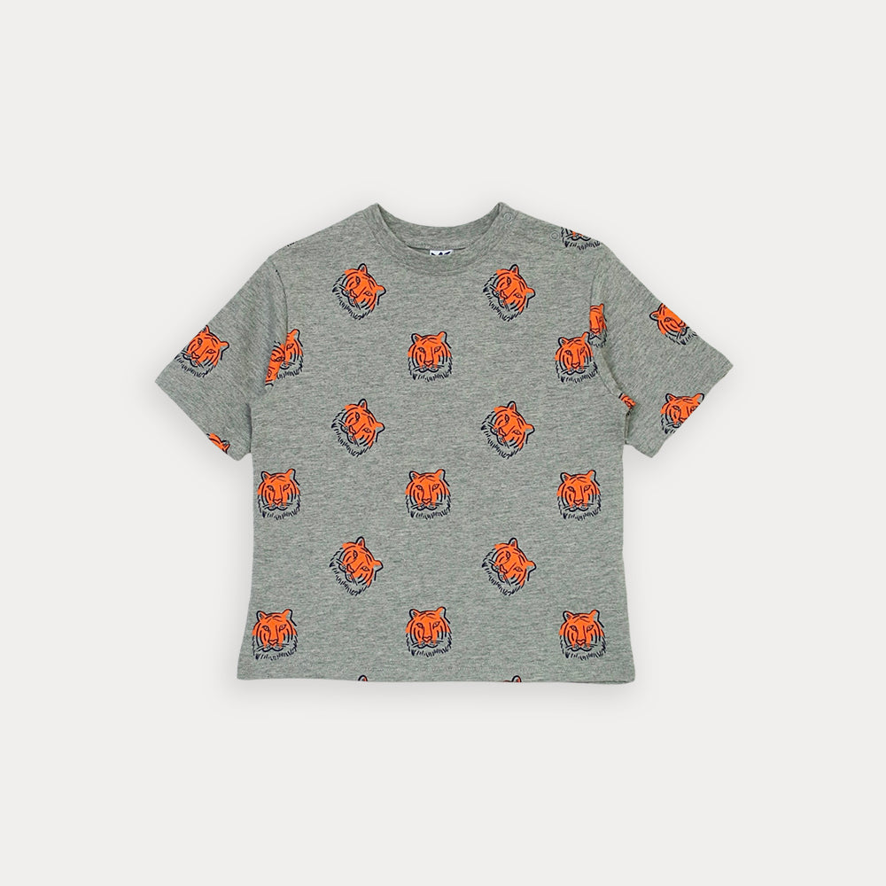 Camiseta M/C Gris