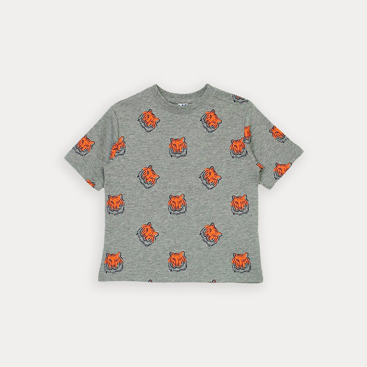 Camiseta M/C Gris