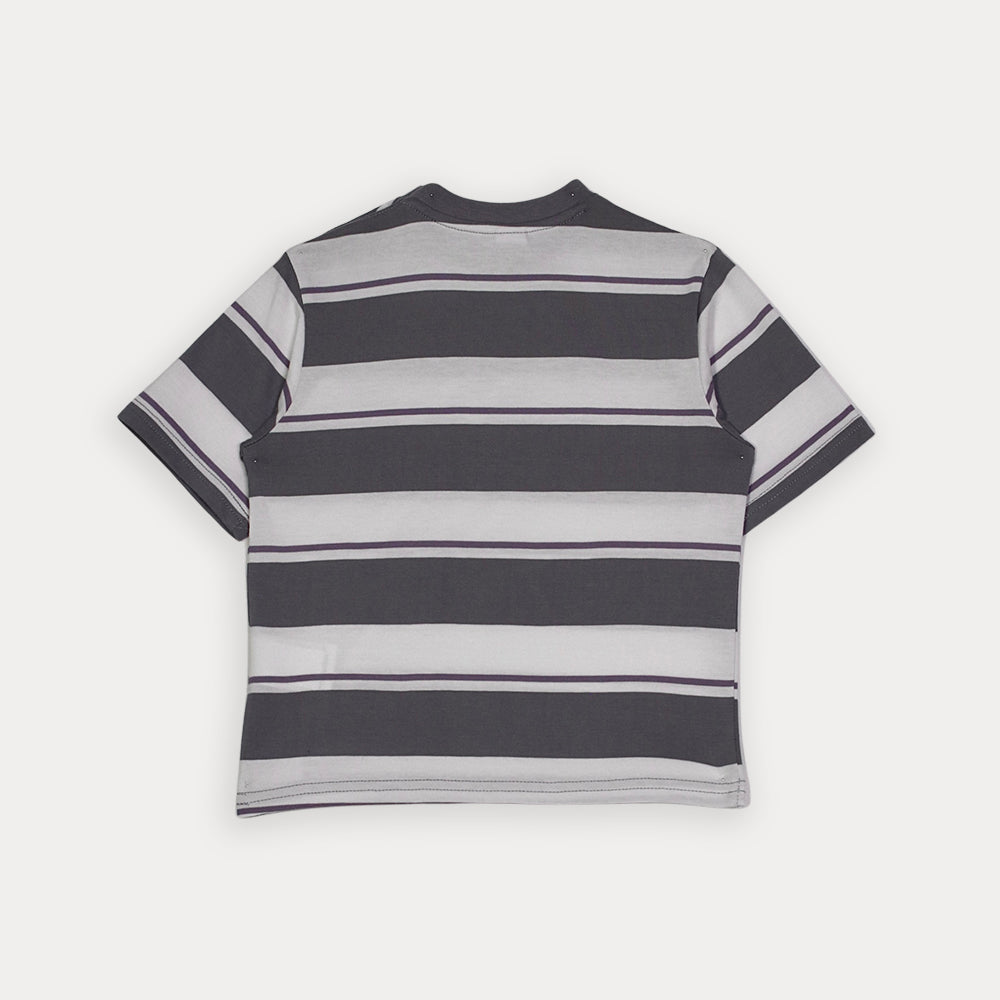 Camiseta M/C Gris