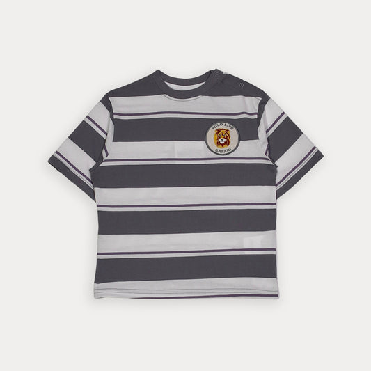 Camiseta M/C Gris