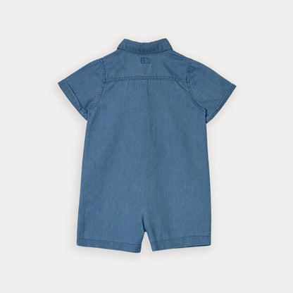 Jumper Azul