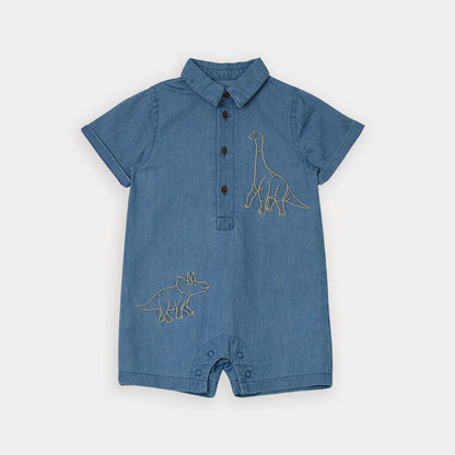 Jumper Azul