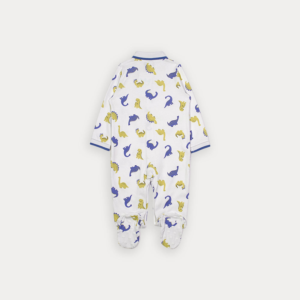 Pijama Blanco