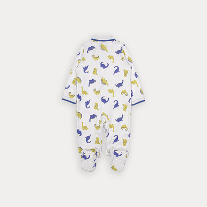 Pijama Blanco