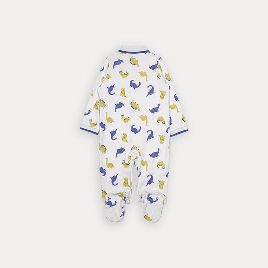 Pijama Blanco