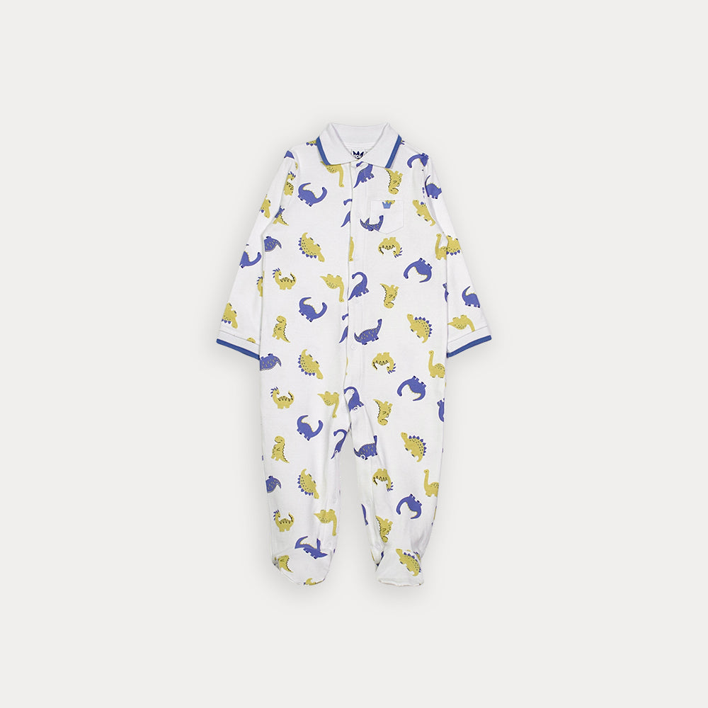 Pijama Blanco