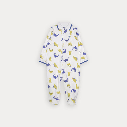 Pijama Blanco