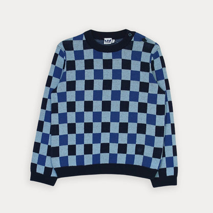 Sweater Azul