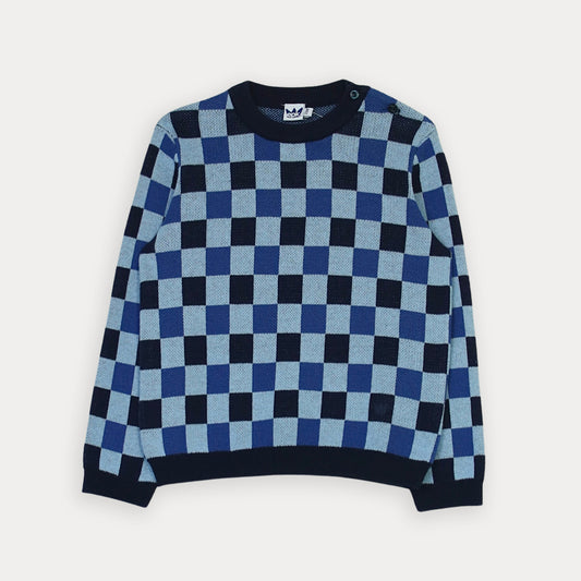 Sweater Azul