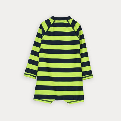 Traje de Bano Verde Oscuro