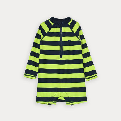 Traje de Bano Verde Oscuro