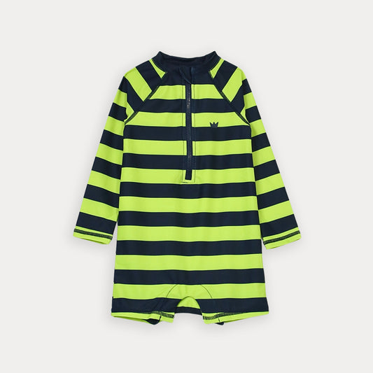 Traje de Bano Verde Oscuro