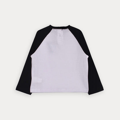 Camiseta M/L Blanco