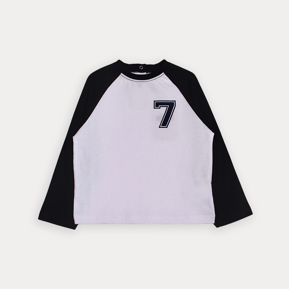 Camiseta M/L Blanco