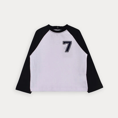 Camiseta M/L Blanco