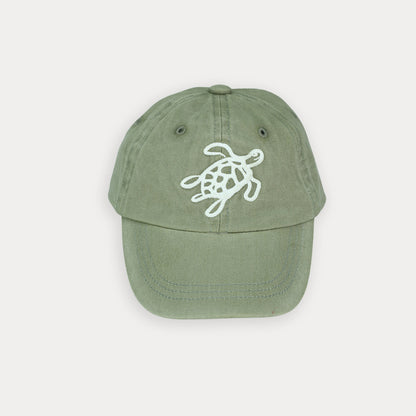 Gorra Verde Oscuro