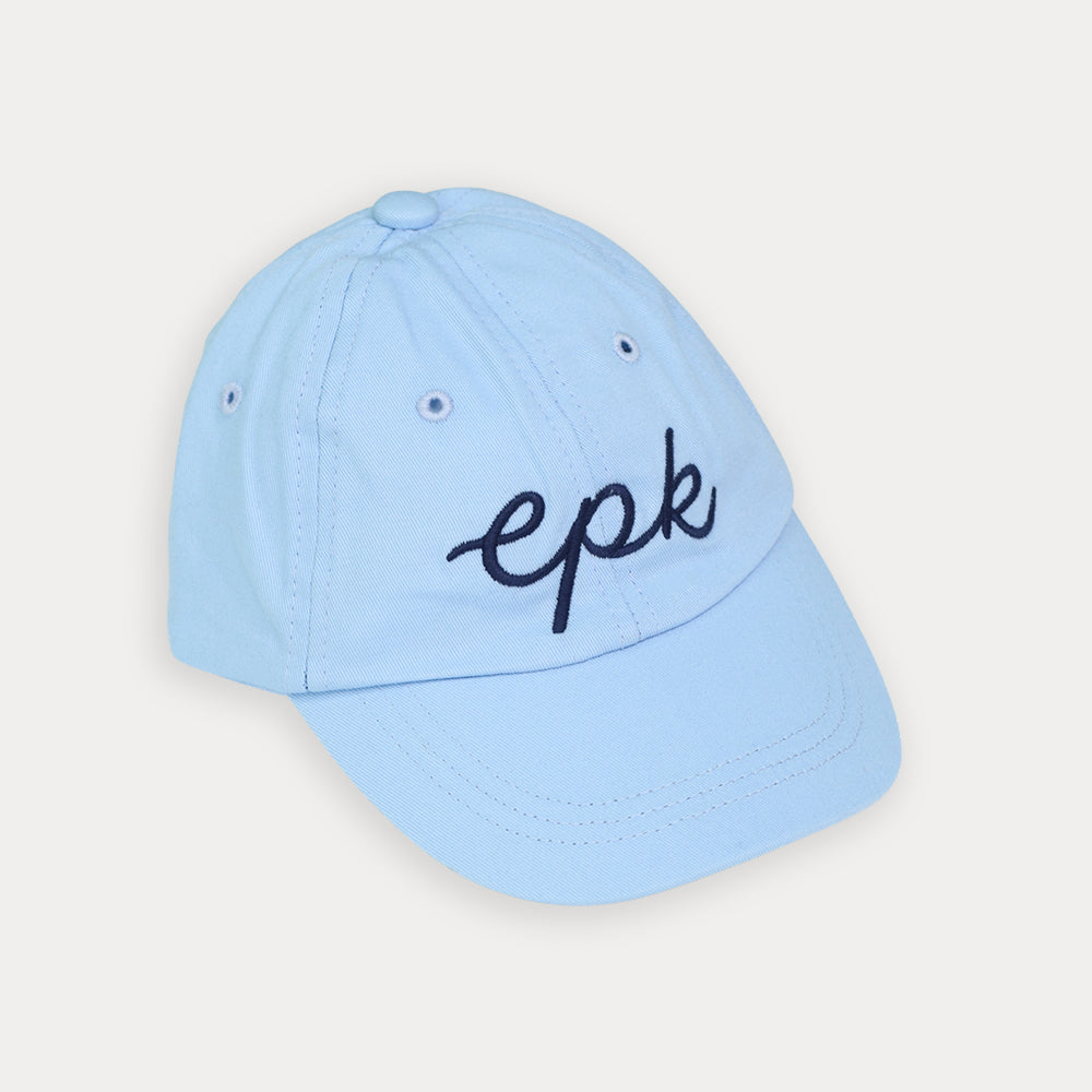 Gorra Celeste