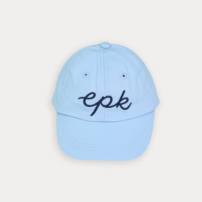 Gorra Celeste