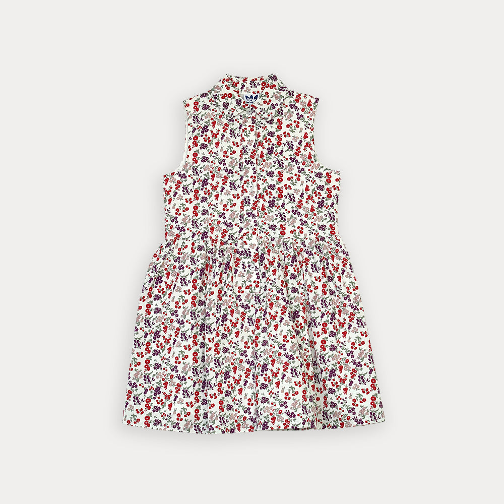 Vestido Rosado
