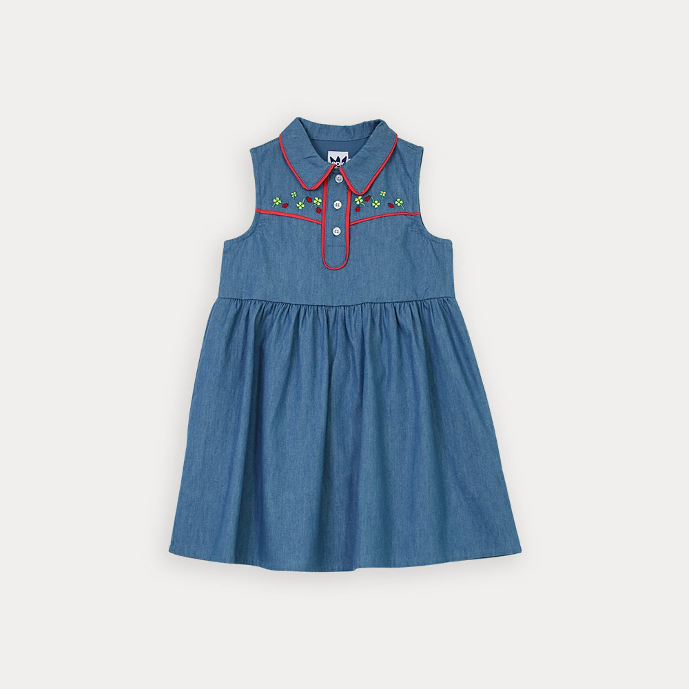 Vestido Jean