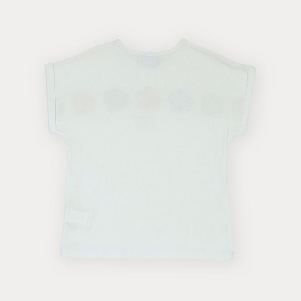 Camiseta M/C Blanco