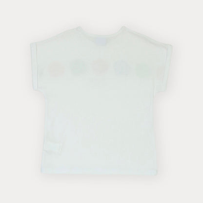 Camiseta M/C Blanco