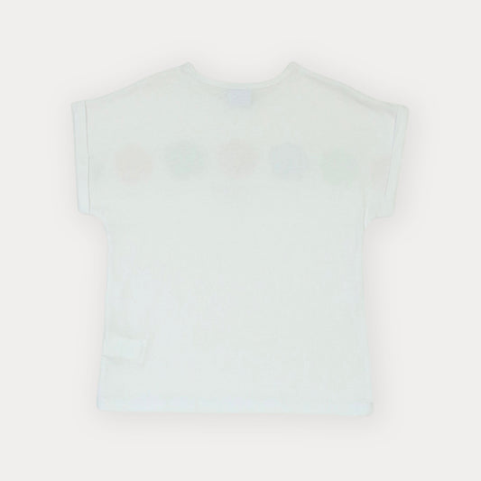 Camiseta M/C Blanco