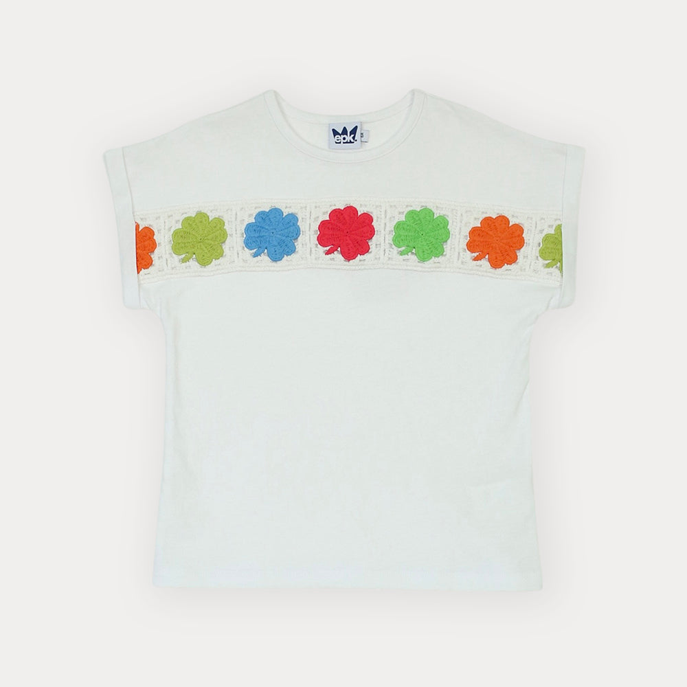 Camiseta M/C Blanco